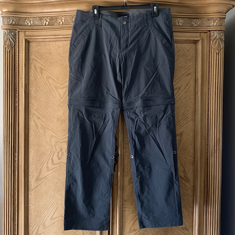 Marmot Charcoal Grey Pants NEVER WORN